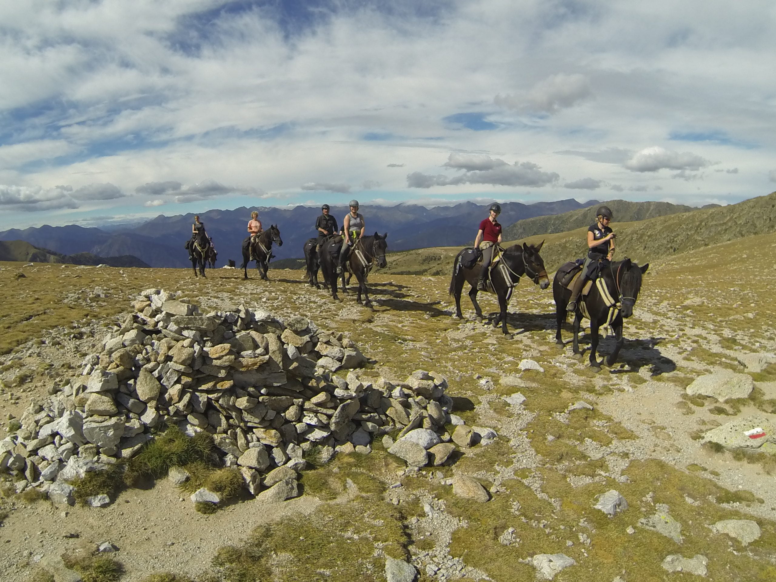 Randonnée des 3 pays