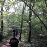 Randonnée à cheval - Ados 14-17 ans