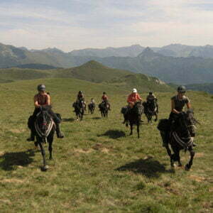 Galop haute montagne spécial jeunes