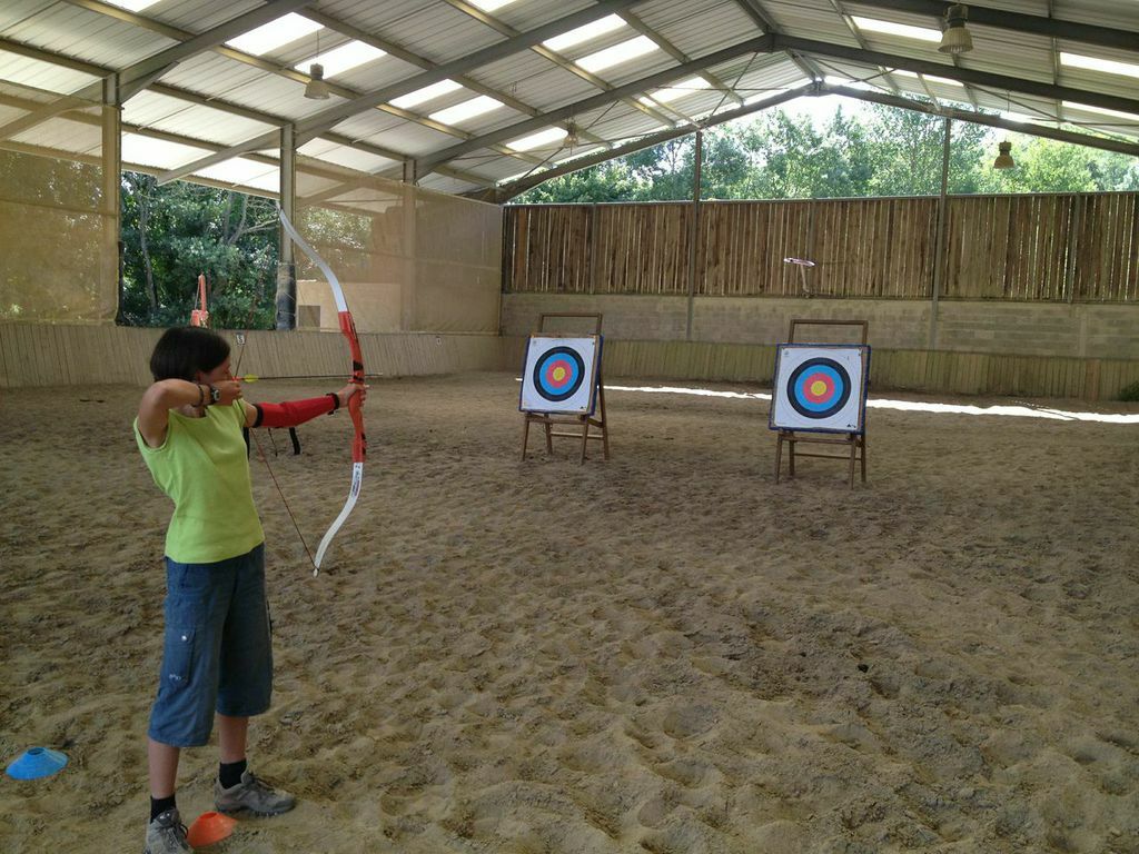 Tir à l'arc