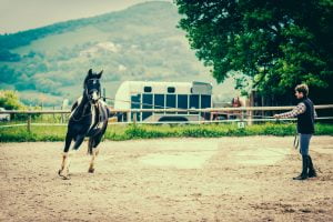 Sylvain en formation professionnelle