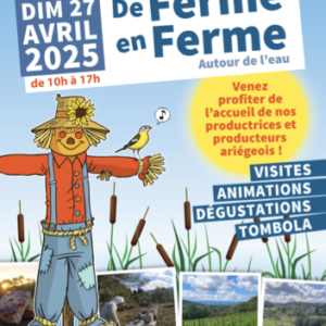 Repas Ferme en Ferme